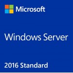 Phần mềm Windows Svr Std 2016 64Bit English 1